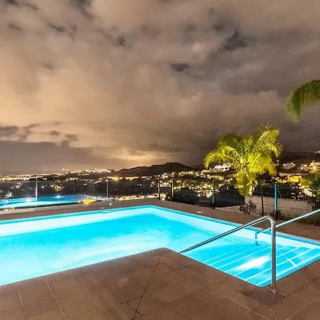 Rooftop Terrace Infinity Pool Spacious Duplex Wifi