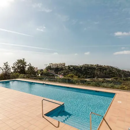 Holiday home Rooftop Terrace Infinity Pool Spacious Duplex Wifi Benahavis